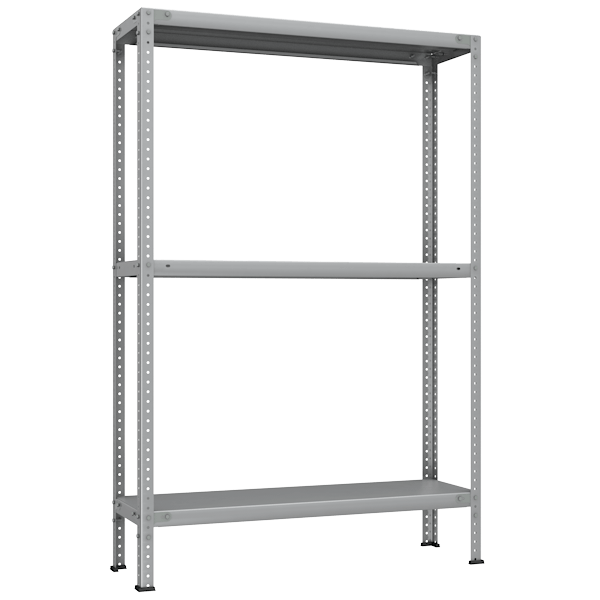 стеллаж из нержавейки 1500x1000x300 фото