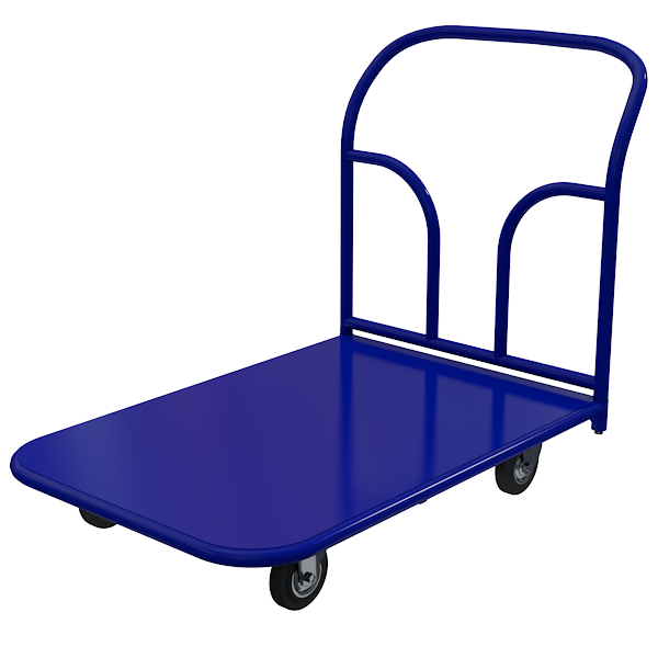 тележка платформенная тп-8 фото