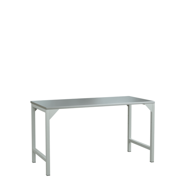 верстак 1500 сборный с оцинкованной столешницей фото