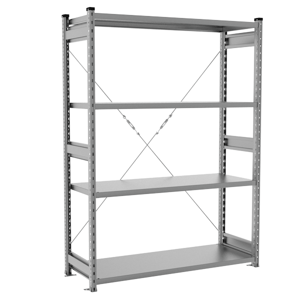 стеллаж ст-031 1855х1366х500 фото