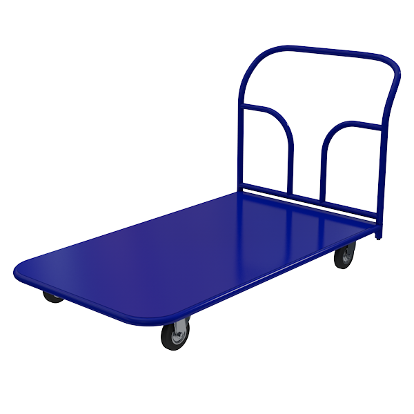 тележка платформенная тп-7 фото