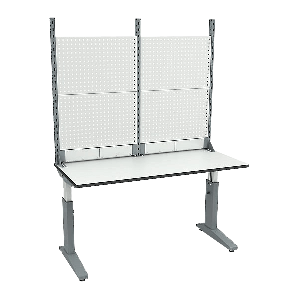 Стол монтажный СР-150-01 с экраном ВС-150-Э1