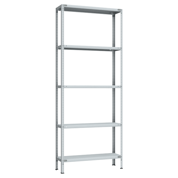 стеллаж архивный ст-120 2500х1000х300 фото