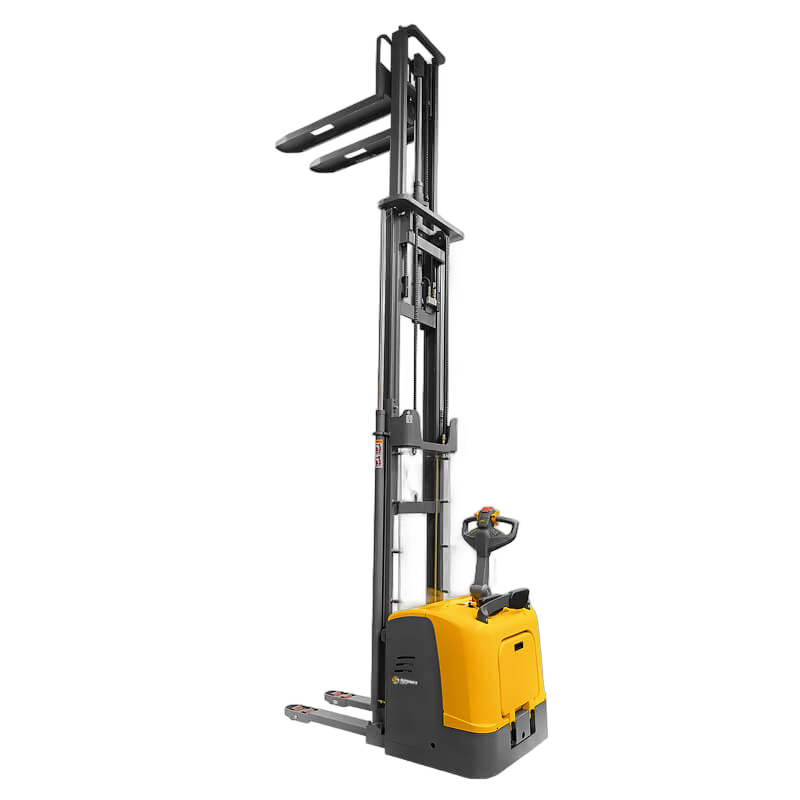 штабелер самоходный cddk20 (2000 кг; 4,5 м; 24в / 300ач, eps) smartlift фото