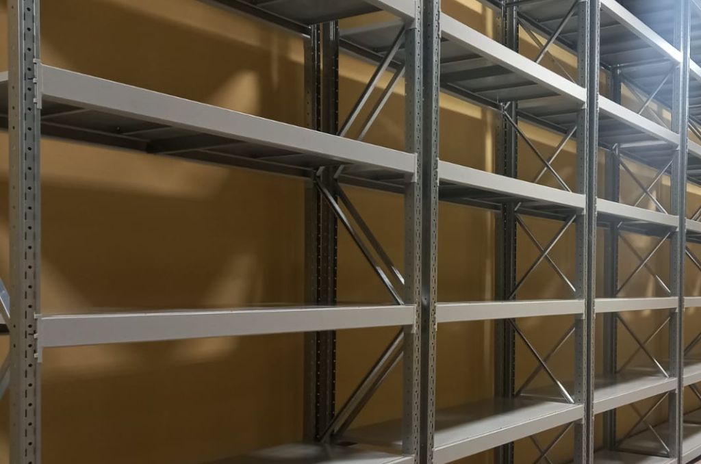 Грузовые стеллажи серии СТ-051