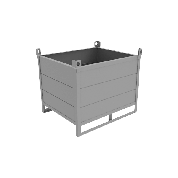 контейнер для склада и производства кг 15 фото