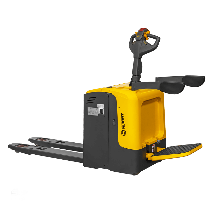электрическая гидравлическая тележка cbd20r-ii 2000 кг smartlift
