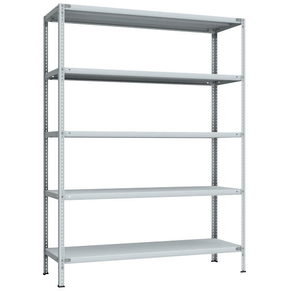 стеллаж архивный ст-120 2000x1500x500 фото