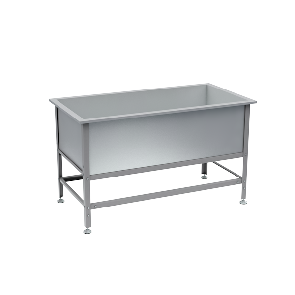 моечная ванна 1 раковина 870x1550x800 фото