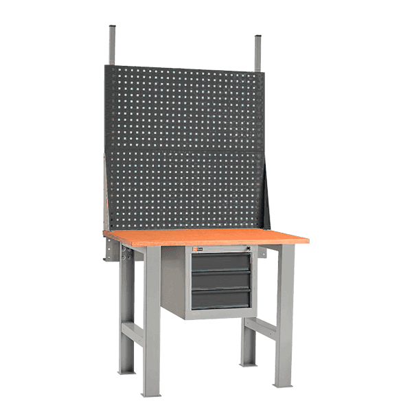 верстак вл-100-02 с экраном вл-100-э2 фото