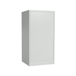 шкаф одностворчатый 3-х полочный фото