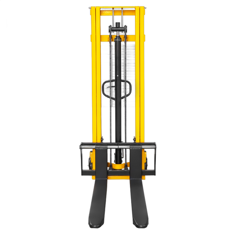штабелер гидравлический sda 1030 (1000 кг; 3 м; вилы 300-850 мм) smartlift