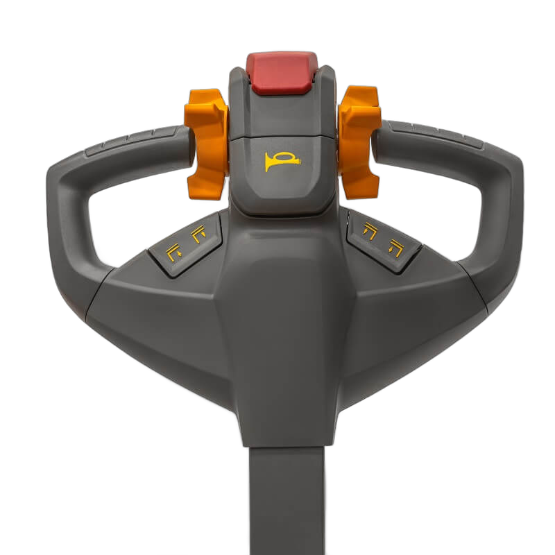 штабелер самоходный cddr15-iii (1500 кг, 4,5 м, 24в / 240ач) smartlift фото