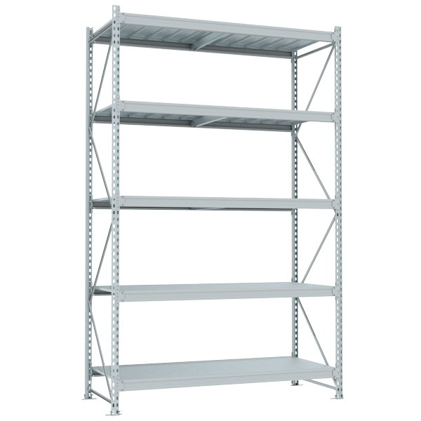 стеллаж sgr 3000х1800х80 фото