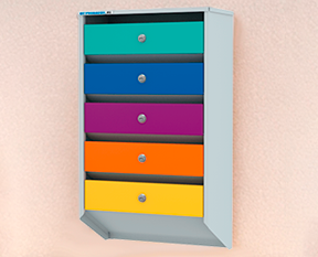 Почтовые ящики