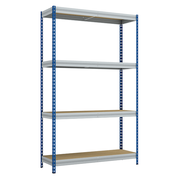 стеллаж мкф 2500х1525х610 фото