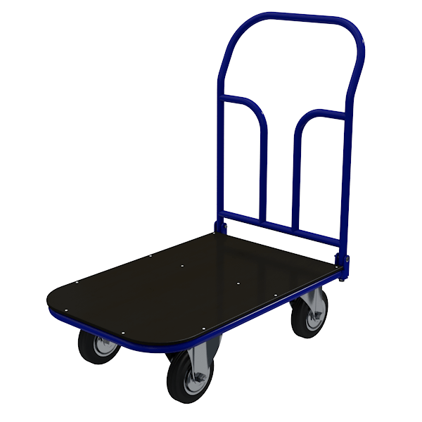 тележка со складной ручкой тпср 1 флз фото