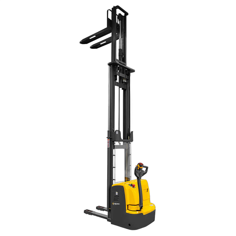 штабелер самоходный cddr15-iii (1500 кг; 4,5 м; 24в / 200ач) smartlift фото