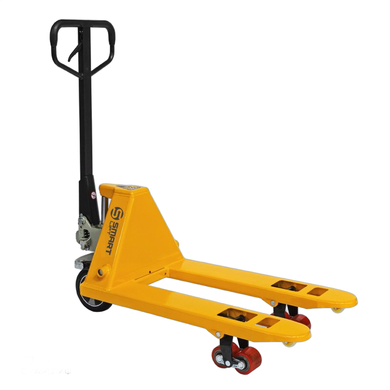гидравлическая тележка sd-s bf25 2500 кг 800х550 мм smartlift