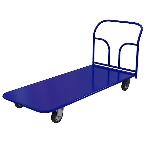 тележка платформенная тп-10 фото