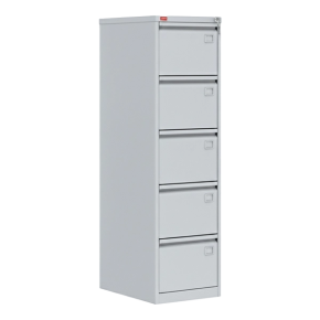 картотечный металлический шкаф для хранения документов кр-5 фото