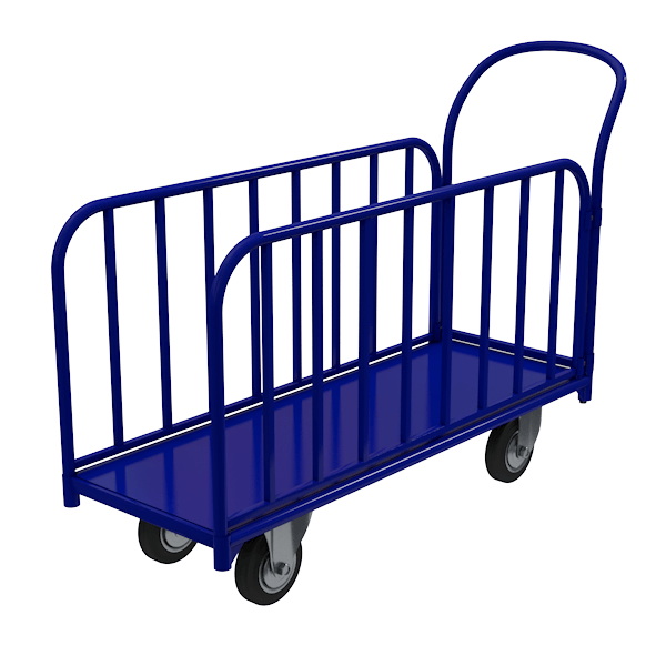 тележка длинномерная дл фото