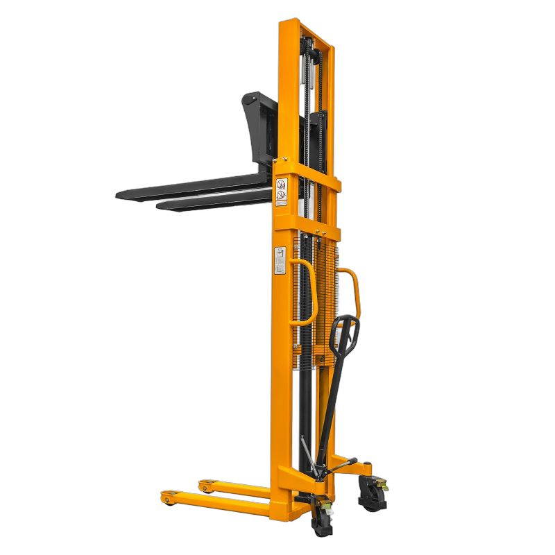 штабелер гидравлический sda 1030 (1000 кг; 3 м; вилы 300-850 мм) smartlift