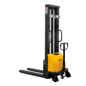 штабелер с электроподъемом cdd15b-e (1500 кг; 2,5 м; 12в / 120ач) smartlift фото