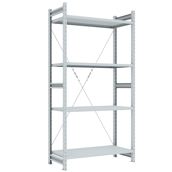 стеллаж ск 2060x1000x500 фото