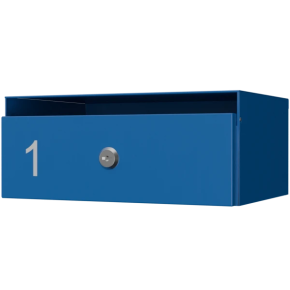 почтовый ящик 1-секционный серия ультра смарт фото