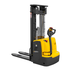 штабелер самоходный cddr15-iii (1500 кг; 3,5 м; 24в / 200ач) smartlift фото