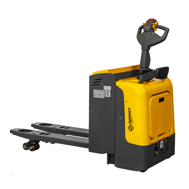 электрическая гидравлическая тележка cbd20r-ii 2000 кг smartlift