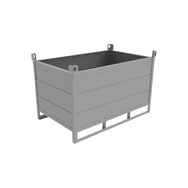 контейнер для склада и производства кг 17 фото