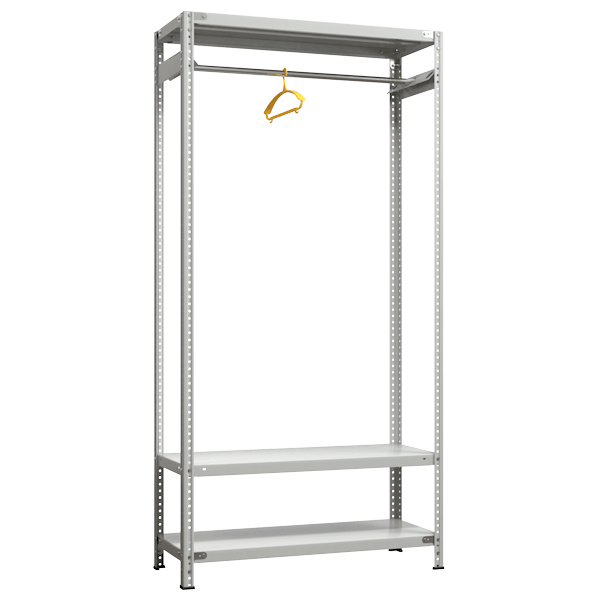 стеллаж sfc 2000х1000х400 3 полки фото