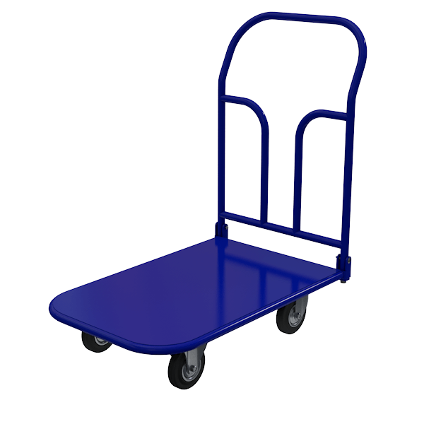 тележка со складной ручкой тпср 1 мз фото