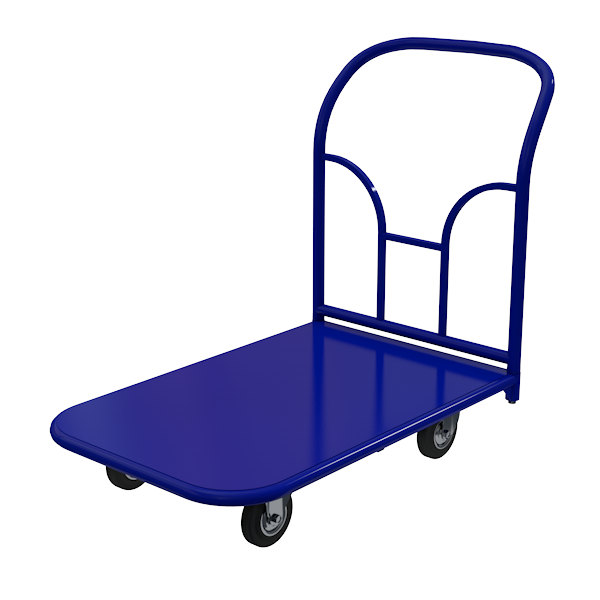 тележка платформенная тп-2 фото