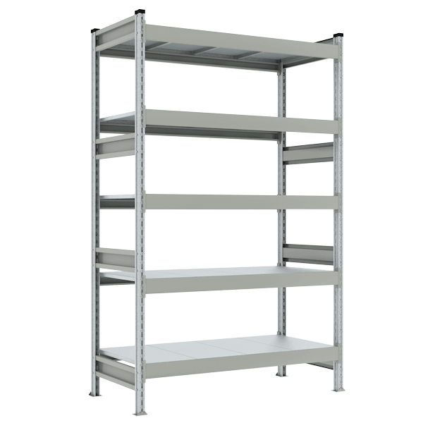 стеллаж ст-023 2000х1200х600 фото