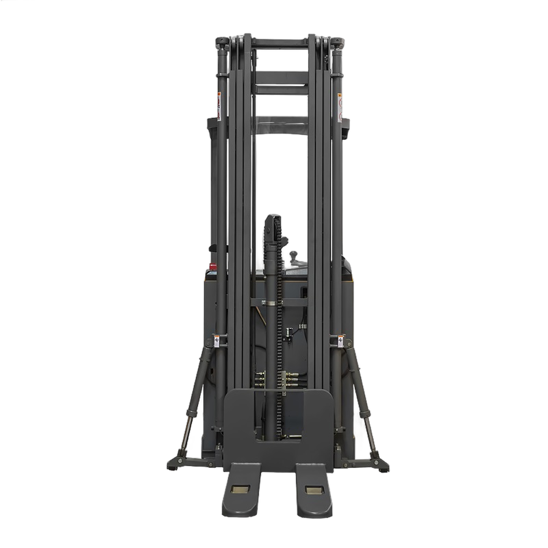 штабелер самоходный с кабиной cdd15c (1500 кг; 6,5 м; li-ion 25,6в / 300ач, pv, eps) smartlift фото