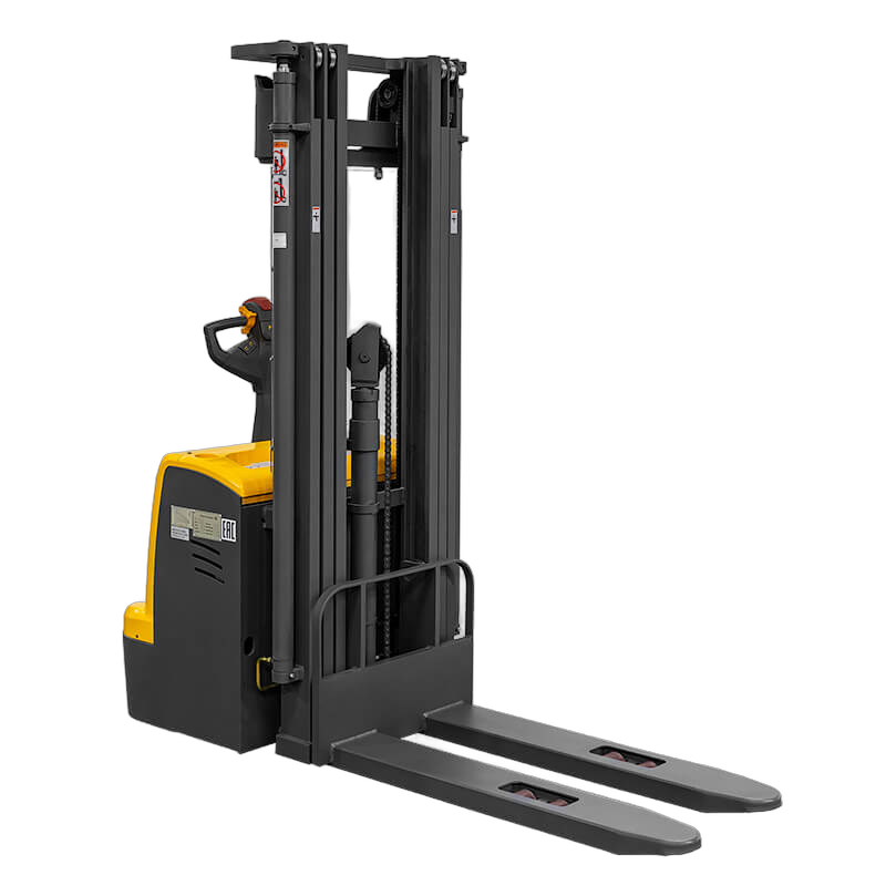 штабелер самоходный cddr15-iii (1500 кг; 3,5 м; li-ion 25,6в / 150ач) smartlift фото