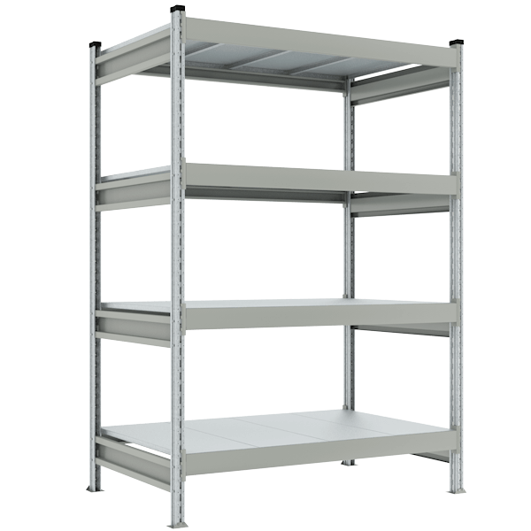 стеллаж ст-023 1800х1200х800 фото