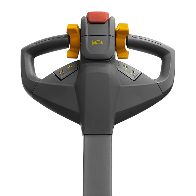 штабелер самоходный cddk15-iii (1500 кг, 4,5 м, 24в / 240ач) smartlift фото