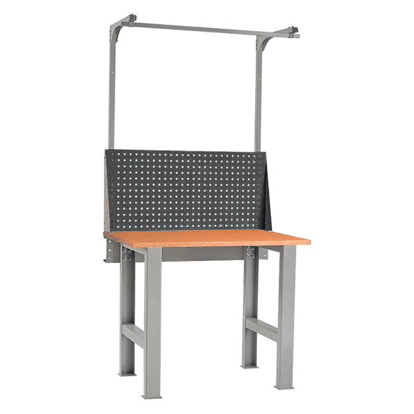 верстак вл-100-01 с экраном вл-100-э3 фото