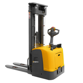 штабелер самоходный cddk15-iii (1500 кг, 4,5 м, 24в / 240ач) smartlift фото