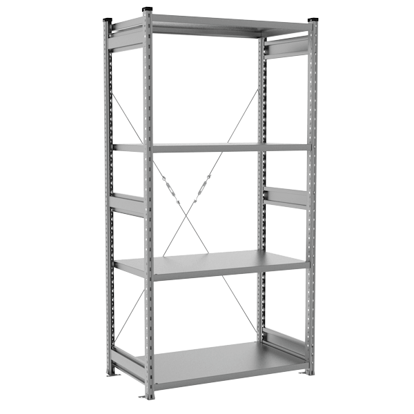 стеллаж ст-031 2067х1066х600 фото