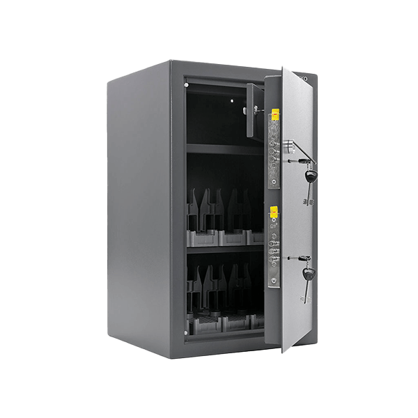 шкаф оружейный шхо-10 пу фото