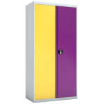 цветной шкаф для документов фото