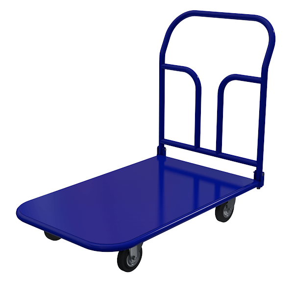 тележка со складной ручкой тпср 3 мз фото