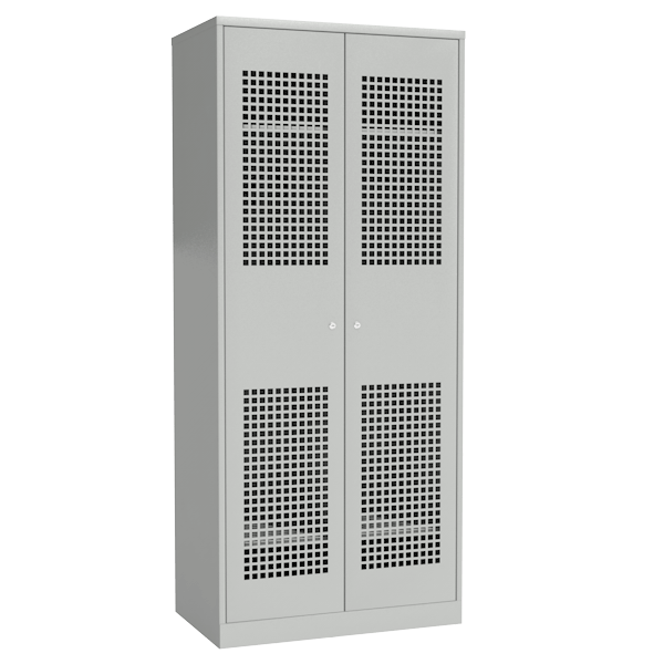 рабочий шкаф для одежды с полкой под обувь фото