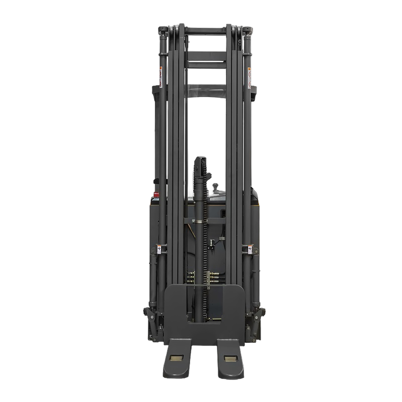 штабелер самоходный с кабиной cdd15c (1500 кг; 6,5 м; li-ion 25,6в / 300ач, pv, eps) smartlift фото