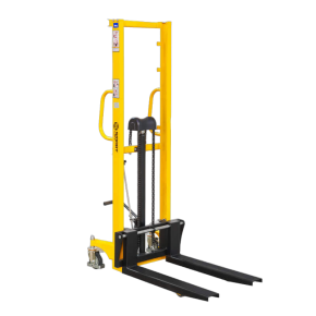 штабелер гидравлический sda 0516 (500 кг; 1,6 м; вилы 210-620 мм) smartlift фото